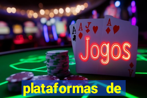 plataformas de jogos que pagam por cadastro sem deposito